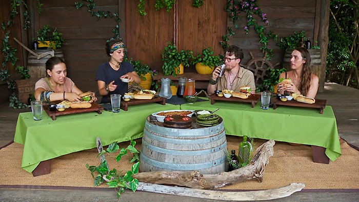 The land of tepid takes