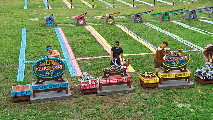 My kingdom for an all-new challenge