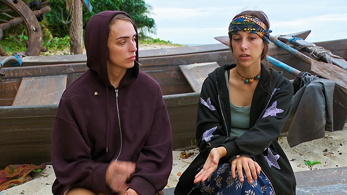 Sage and Sophi Sage and Sophi