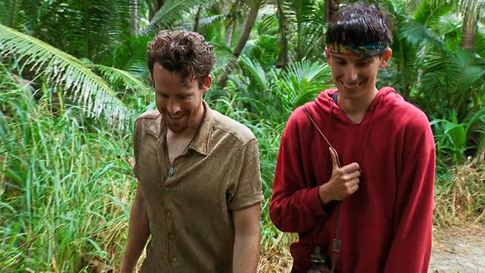 Steven and Rizo Steven and Rizo