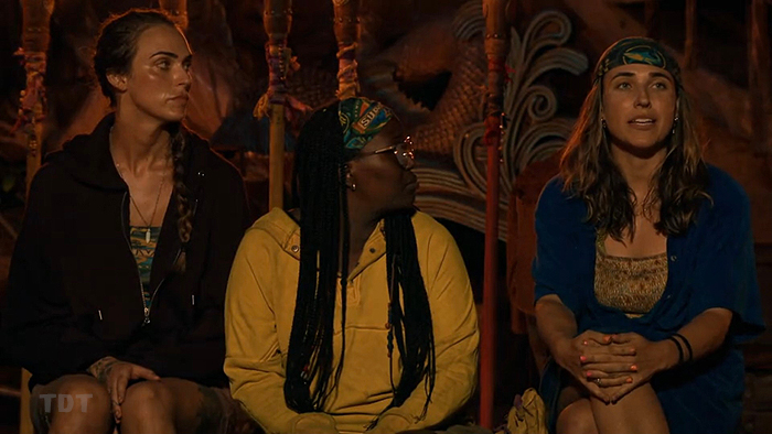 Ep11 Tribal Council Ep11 Tribal Council