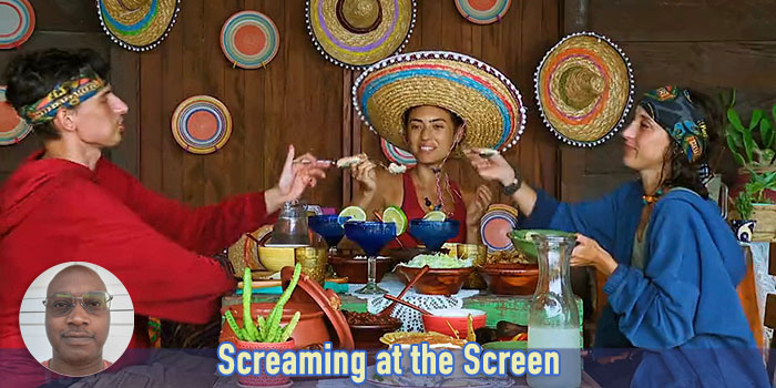 I didn't see that coming! - Screaming at the Screen, S49