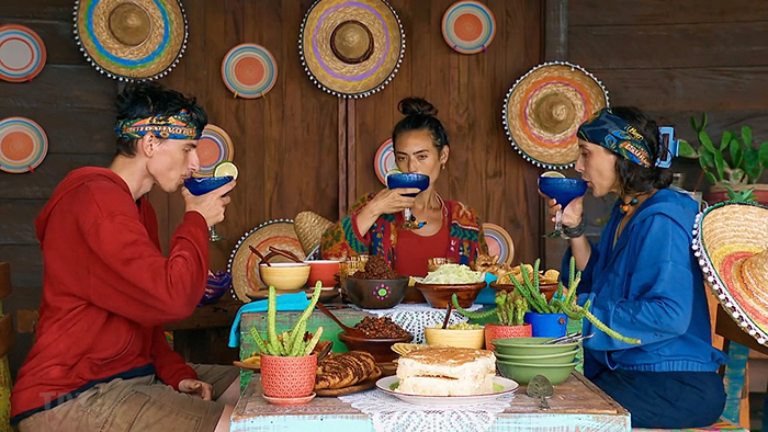 Your sign from God could be gas Your sign from God could be gas