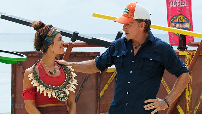 Can Savannah win five immunities? Can Savannah win five immunities?