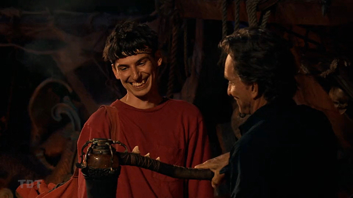 Fine, he can be a Rizgod