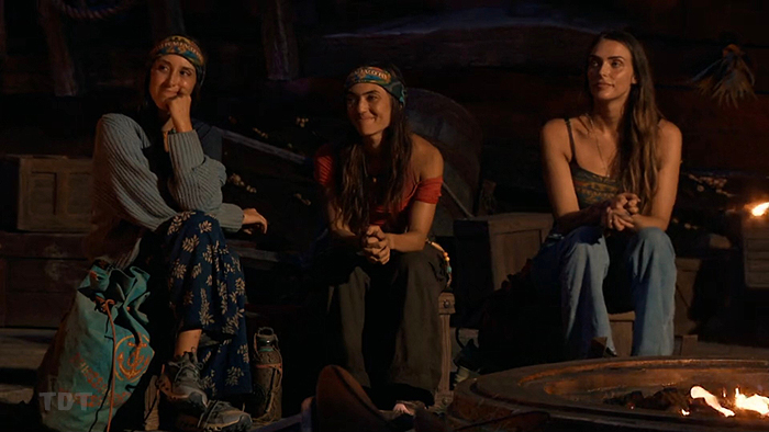 Final Tribal Council Final Tribal Council