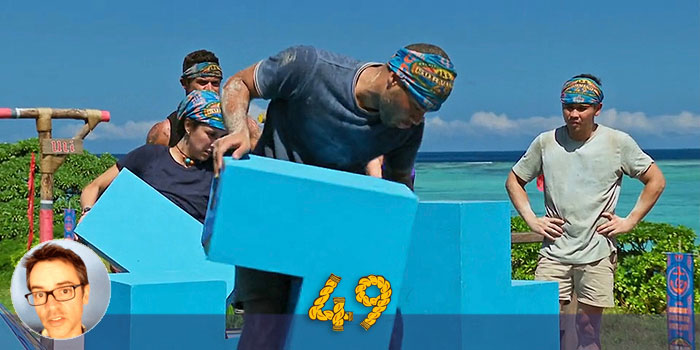 A whole lot of nothing - Jeff Pitman's Survivor 49 recaps
