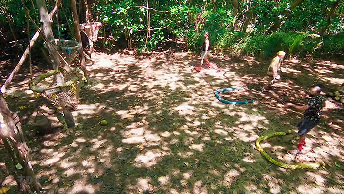 Ep.2 journey: Matt, Jake, Jawan