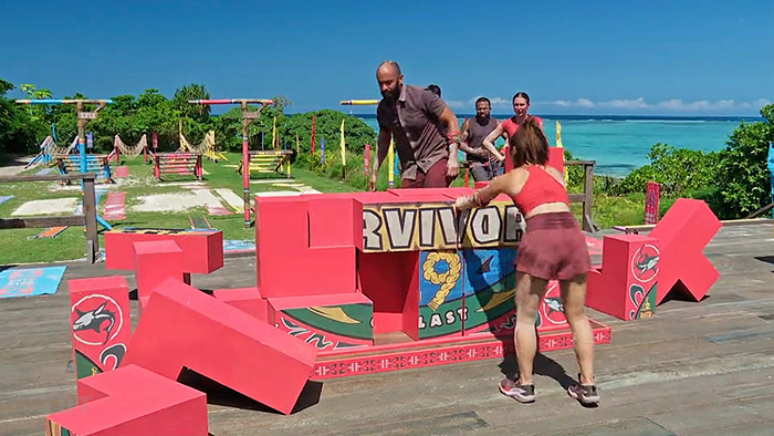 Ep2 RC/IC - Mona Lisas and Mad Ladders Ep2 RC/IC - Mona Lisas and Mad Ladders