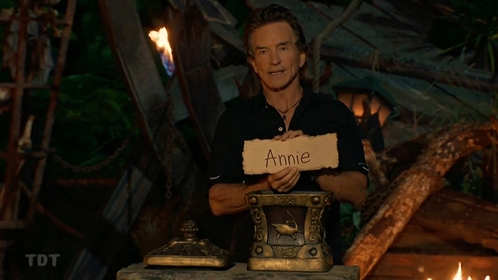 Annie Davis S49
