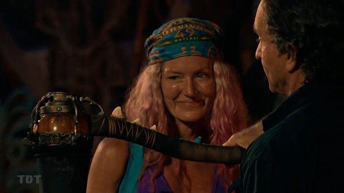 Annie Davis S49