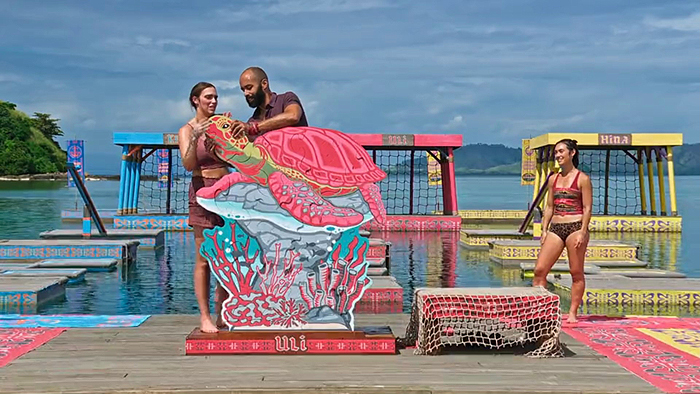 Sea of Love - Ep3 RC/IC Sea of Love - Ep3 RC/IC