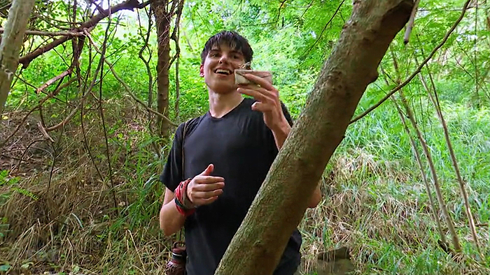 Ep3 Beware clue