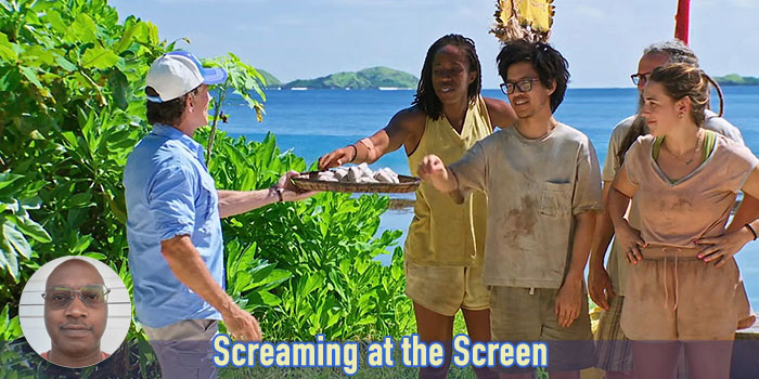 What not to do at a swap - Screaming at the Screen, S49