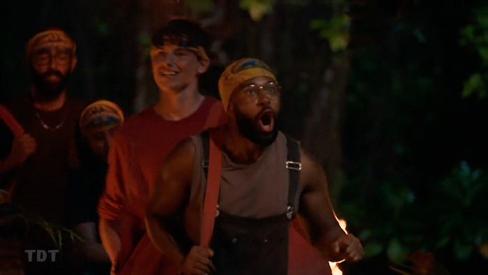Shocked Jawan