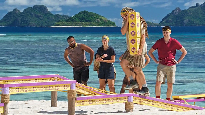 Stackie Robinson - Ep4 IC Stackie Robinson - Ep4 IC