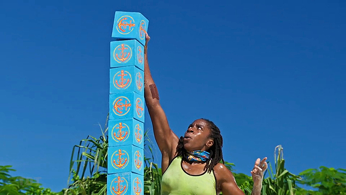 Stackie Robinson - Ep4 IC