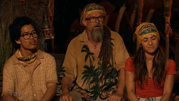 Ep4 Tribal Council Ep4 Tribal Council