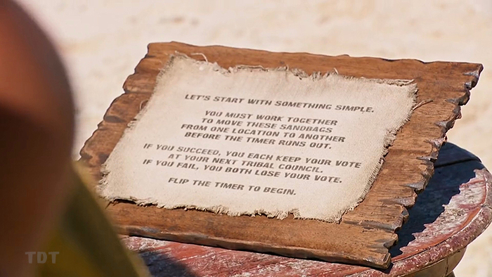 The Ep5 journey task The Ep5 journey task