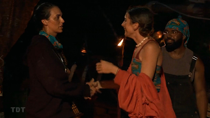 Time for a polite handshake Time for a polite handshake