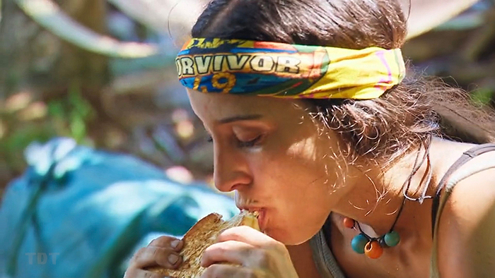 Sophi finally eats! Sophi finally eats!