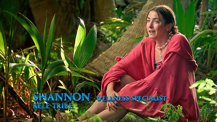 Shannon Fairweather S49