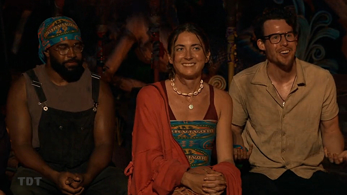 Ep1 Tribal Council Ep1 Tribal Council