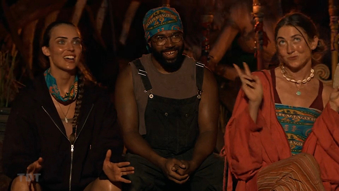 Tribal should be terrifying Tribal should be terrifying