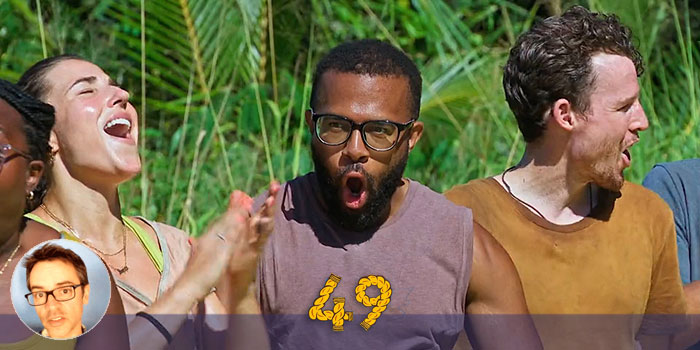 Who's the monster now? - Jeff Pitman's Survivor 49 recaps