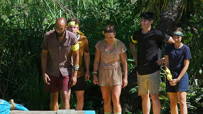 Yellow team Yellow team