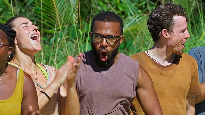 Who's the monster now?