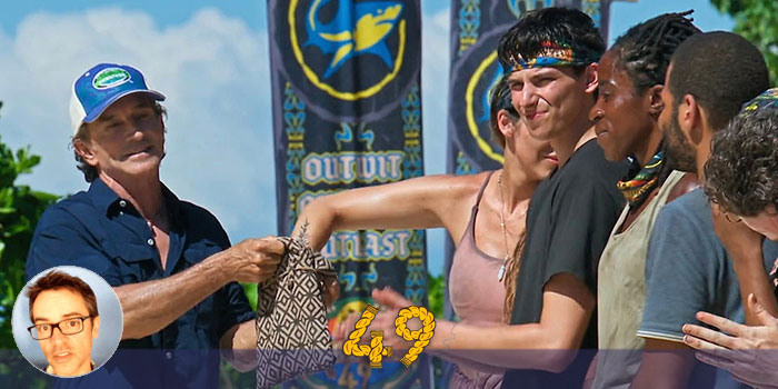 How to flip a vote without getting your (producer's) hands dirty - Jeff Pitman's Survivor 49 recaps