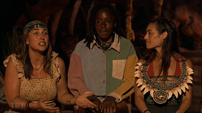 Sophie making her last plea