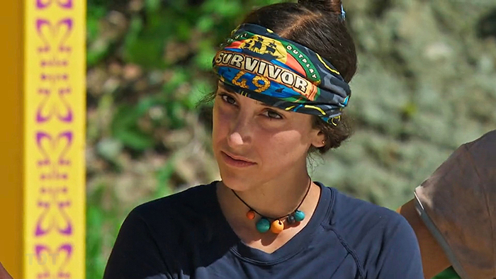 Pre- and post-challenge headshot reading Pre- and post-challenge headshot reading