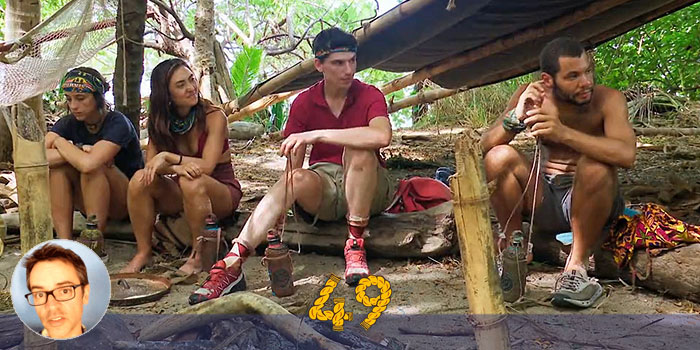 Alex vs. Rizo (reprise) - Jeff Pitman's Survivor 49 recaps