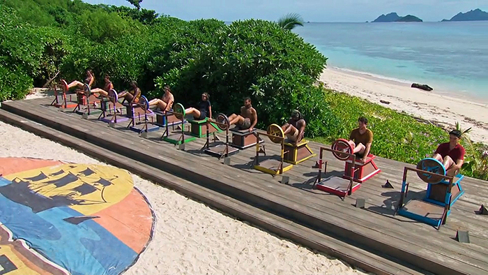 Immunity challenge Immunity challenge