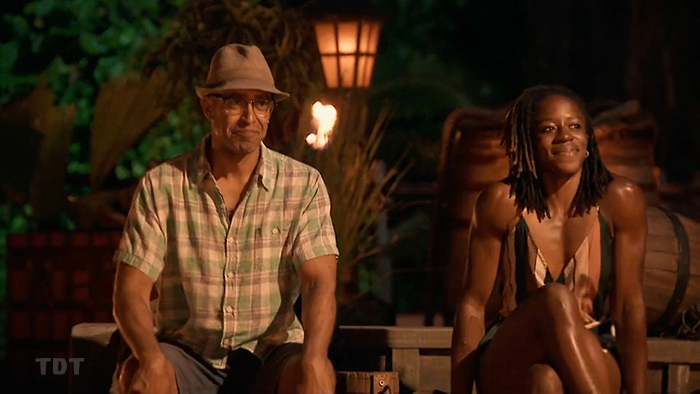 Jurors Nate and MC Jurors Nate and MC