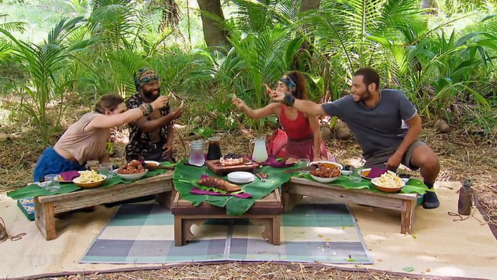 Reward feast Reward feast