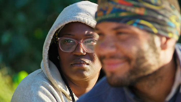 Say goodbye to Kristina?