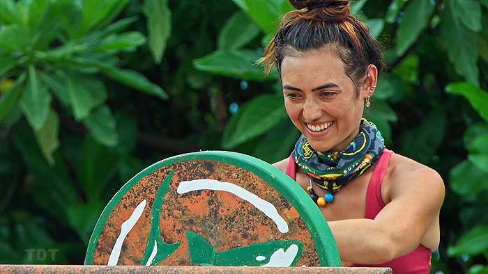 Savannah's hard-driving game