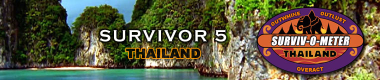 TDT Survivor 5: Thailand content