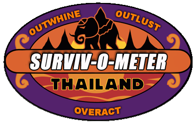 Survivor 5 logo