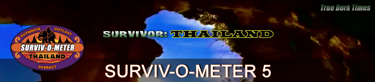 Survivometer 5: Thailand