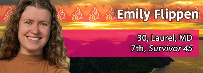 Emily Flippen, 30, Laurel, MD