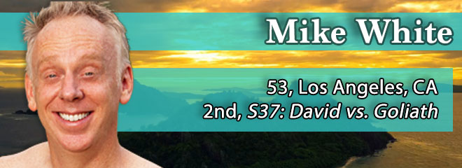 Mike White, 53, Los Angeles, CA