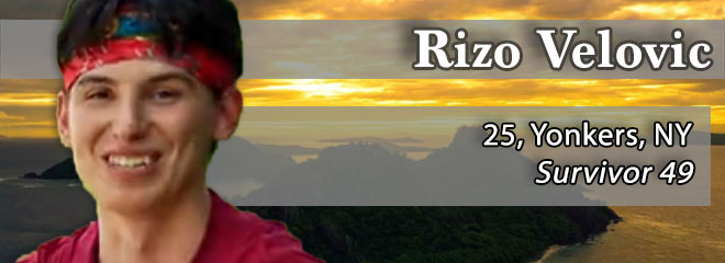 Rizo Velovic, 25, Yonkers, NY