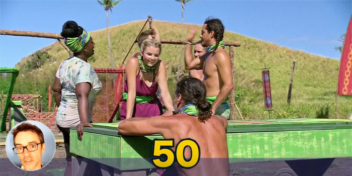 All hail the new Survivor record holders? - Jeff Pitman's recaps