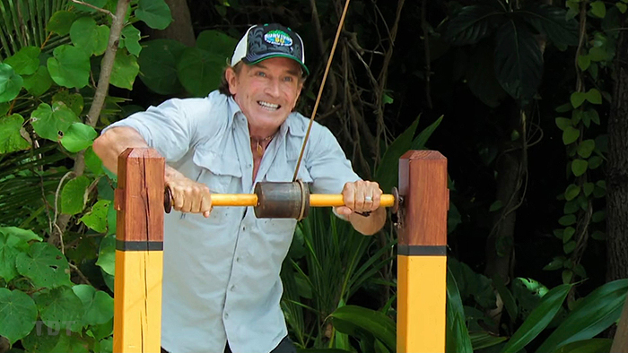 It's all slipping away from Probst