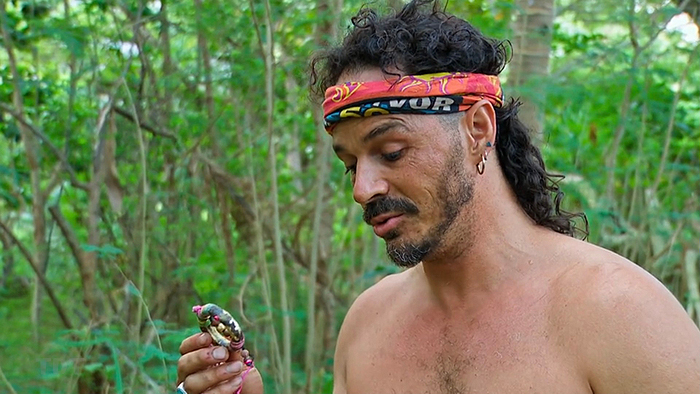 Ozzy and his idol Ozzy and his idol