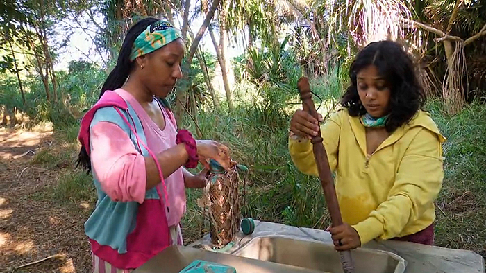 Tiffany and Kamilla Tiffany and Kamilla